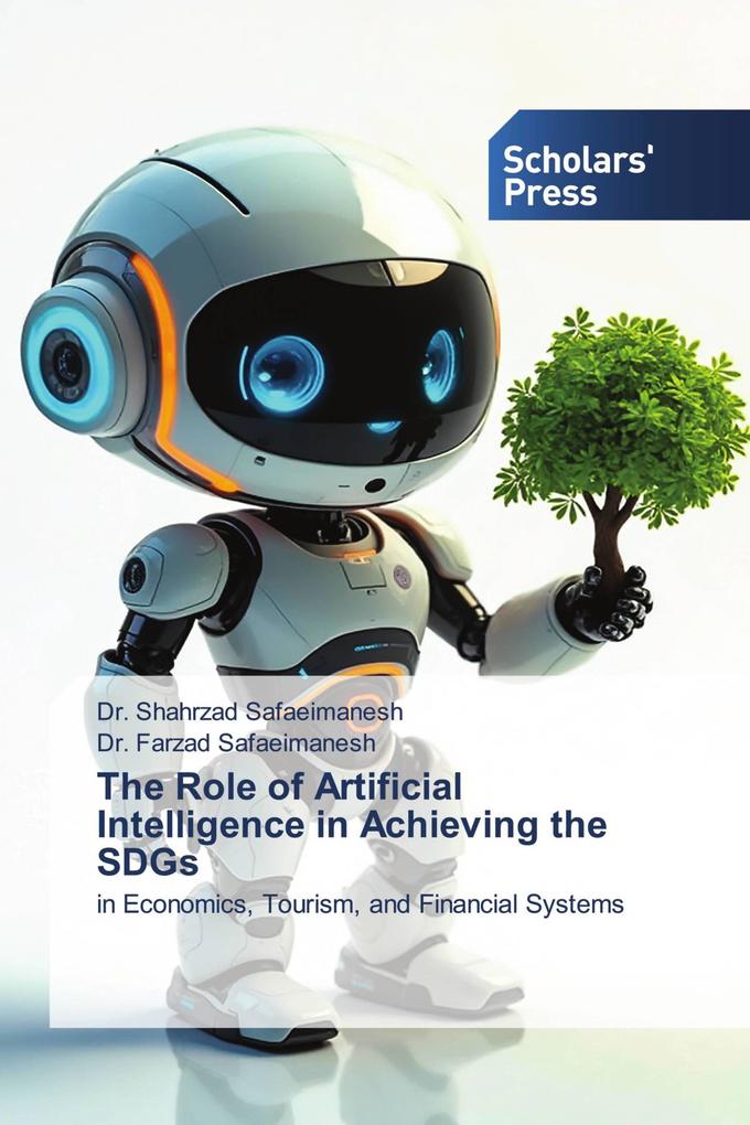 The Role of Artificial Intelligence in Achieving the SDGs