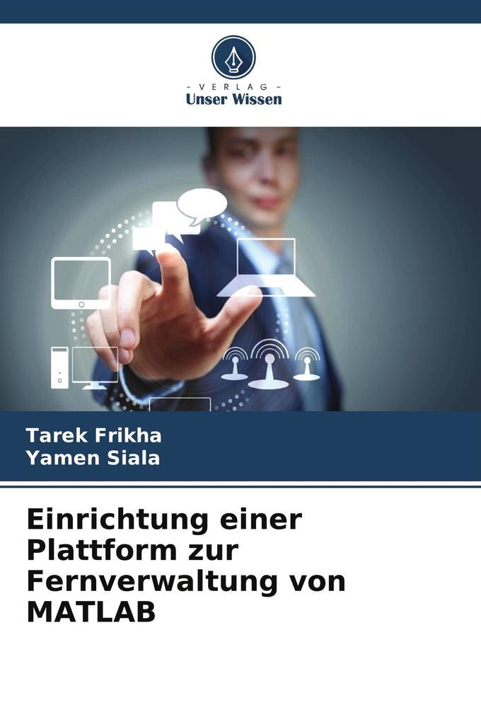 Einrichtung einer Plattform zur Fernverwaltung von MATLAB