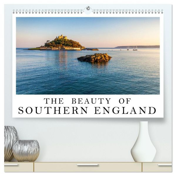 The Beauty of Southern England (High Quality Premium Wall Calendar 2027 DIN A2 landscape)CALVENDO 12 Month Wall Calendar