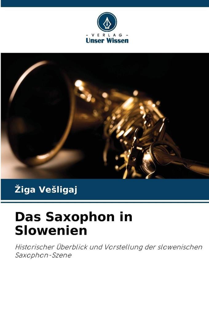 Das Saxophon in Slowenien