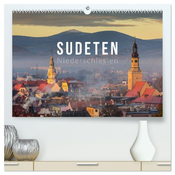 Sudeten Niederschlesien (hochwertiger Premium Wandkalender 2027 DIN A2 quer) Kunstdruck in Hochglanz