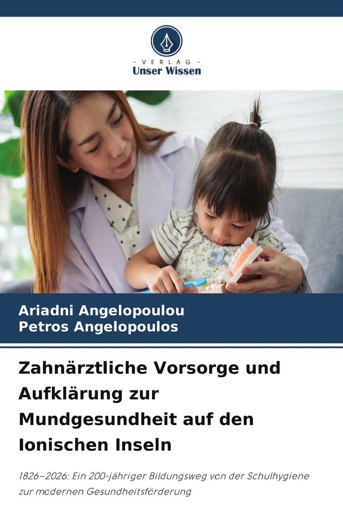 Zahnärztliche Vorsorge und Aufklärung zur Mundgesundheit auf den Ionischen Inseln