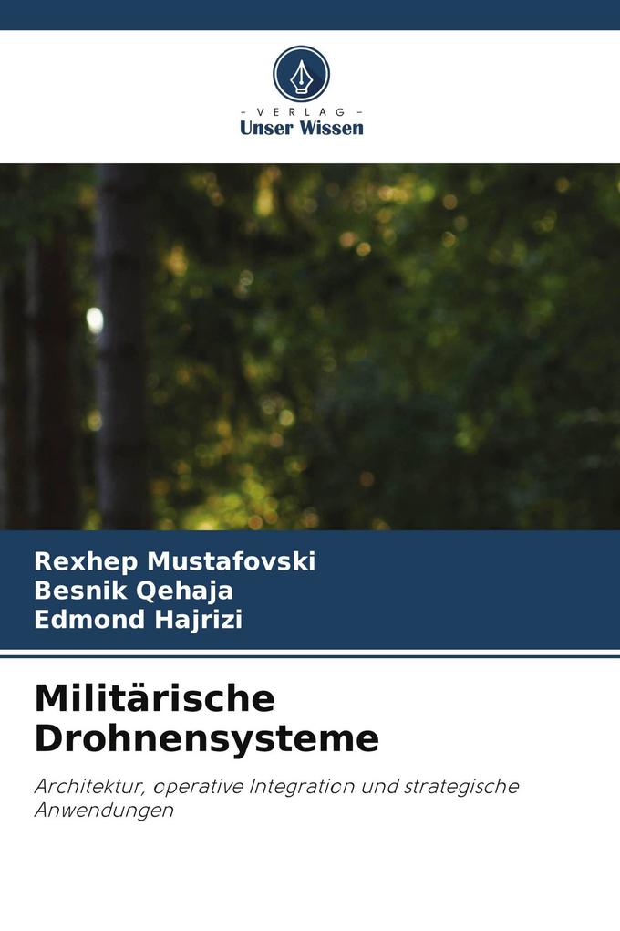 Militärische Drohnensysteme