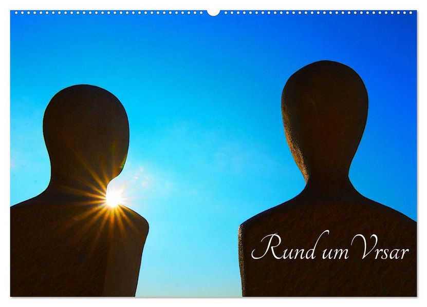 Rund um Vrsar (Wandkalender 2027 DIN A2 quer) CALVENDO Monatskalender