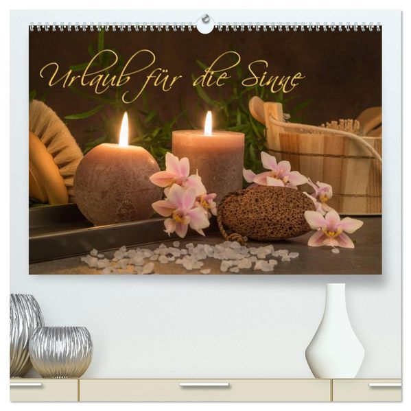 Urlaub für die Sinne (hochwertiger Premium Wandkalender 2027 DIN A2 quer) Kunstdruck in Hochglanz