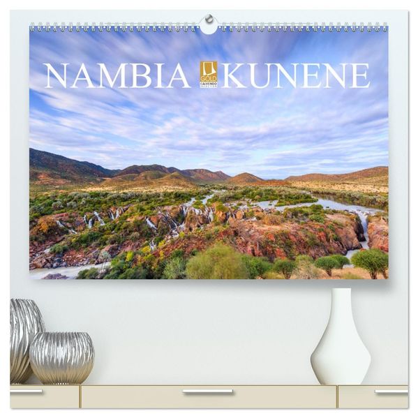 Namibia - Kunene (hochwertiger Premium Wandkalender 2027 DIN A2 quer) Kunstdruck in Hochglanz
