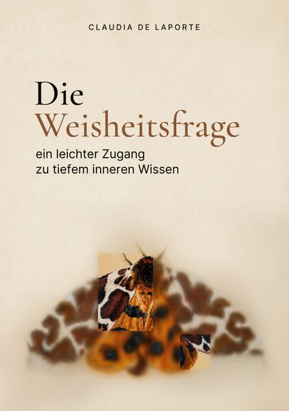 Die Weisheitsfrage