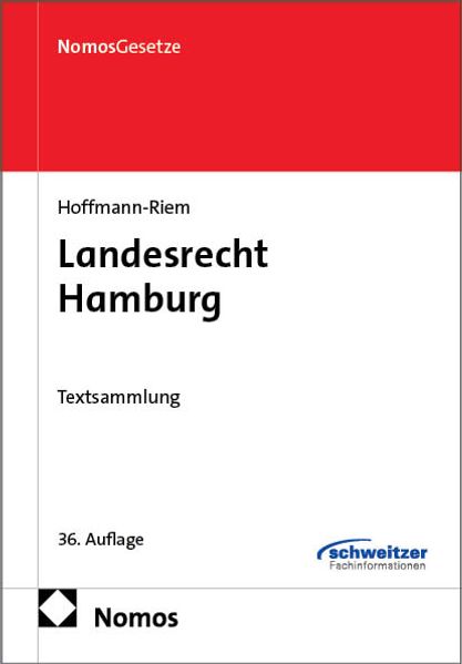 Landesrecht Hamburg