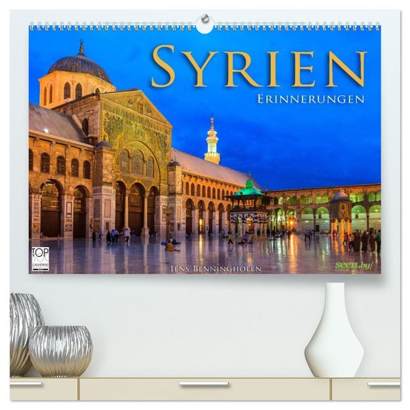 Syrien - Erinnerungen (hochwertiger Premium Wandkalender 2027 DIN A2 quer) Kunstdruck in Hochglanz
