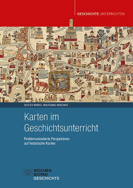 Karten im Geschichtsunterricht