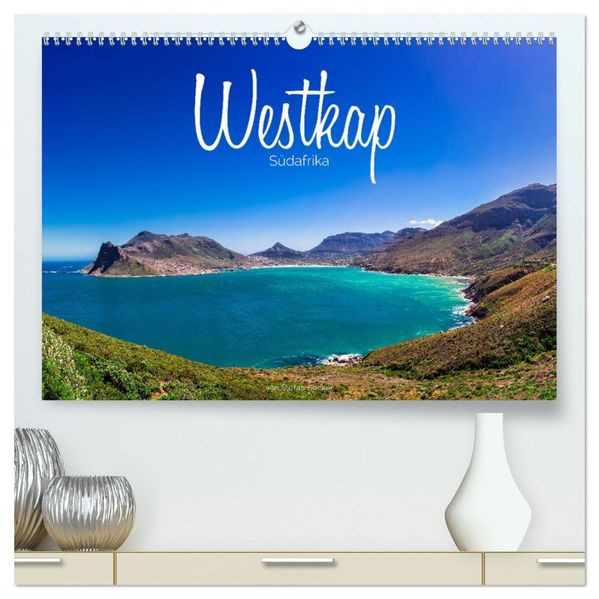 Westkap Südafrika (hochwertiger Premium Wandkalender 2027 DIN A2 quer) Kunstdruck in Hochglanz