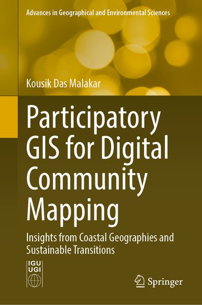 Participatory GIS for Digital Community Mapping