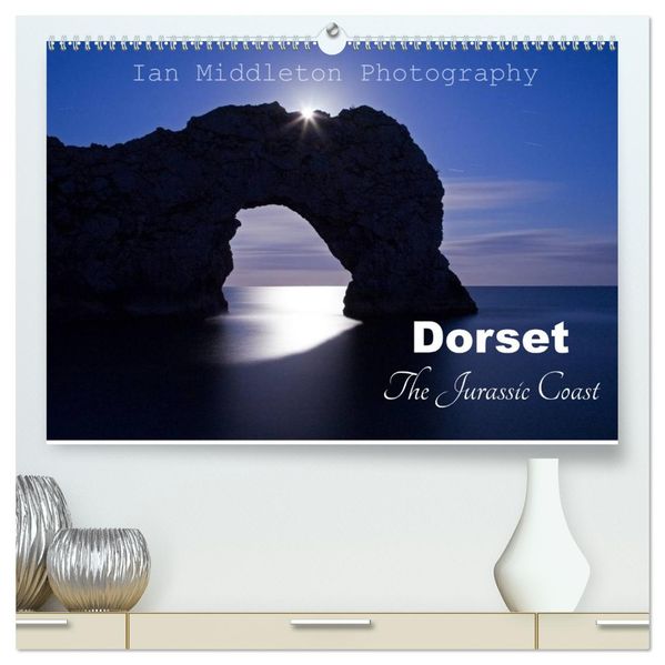 Dorset (High Quality Premium Wall Calendar 2027 DIN A2 landscape)CALVENDO 12 Month Wall Calendar