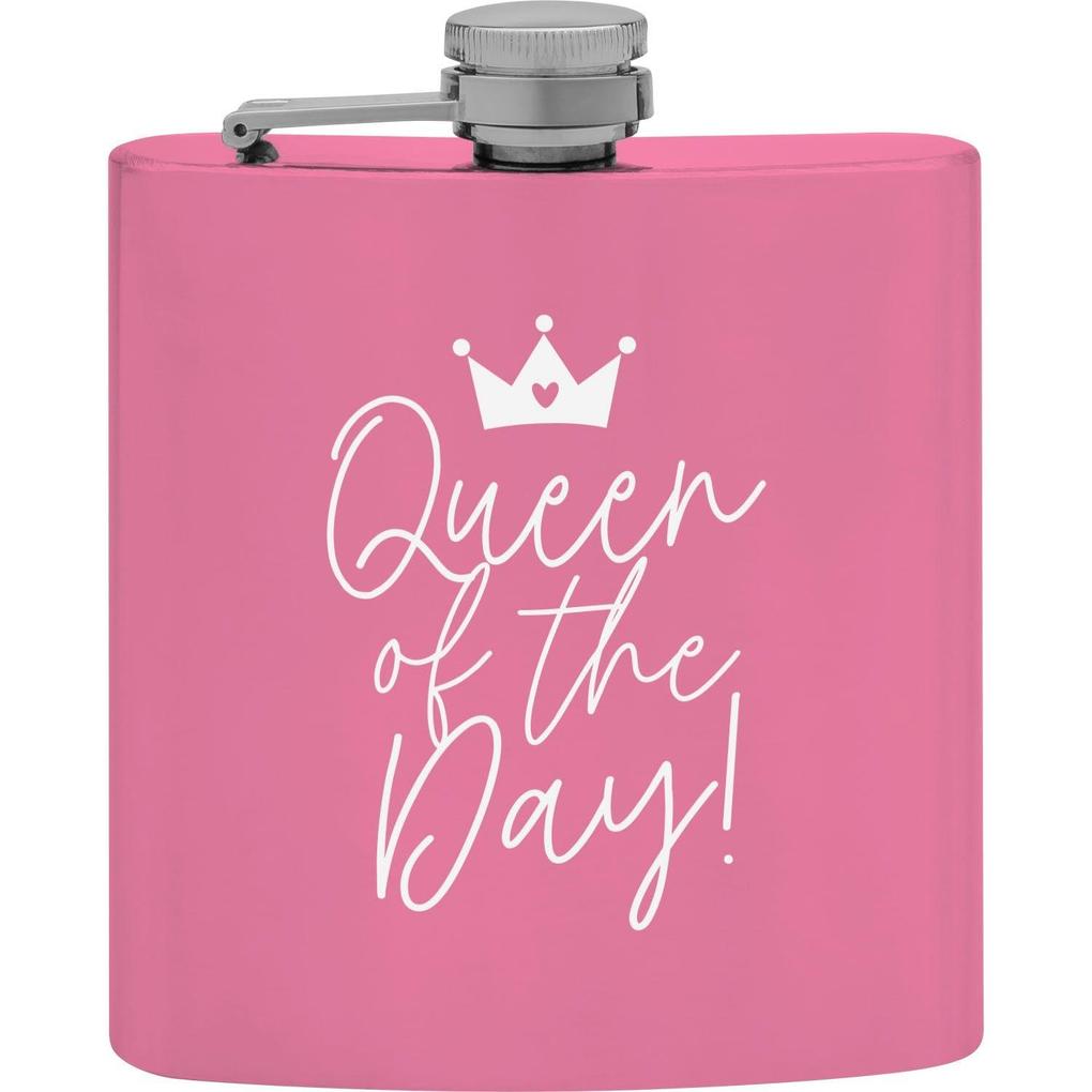 Flachmann 'Queen