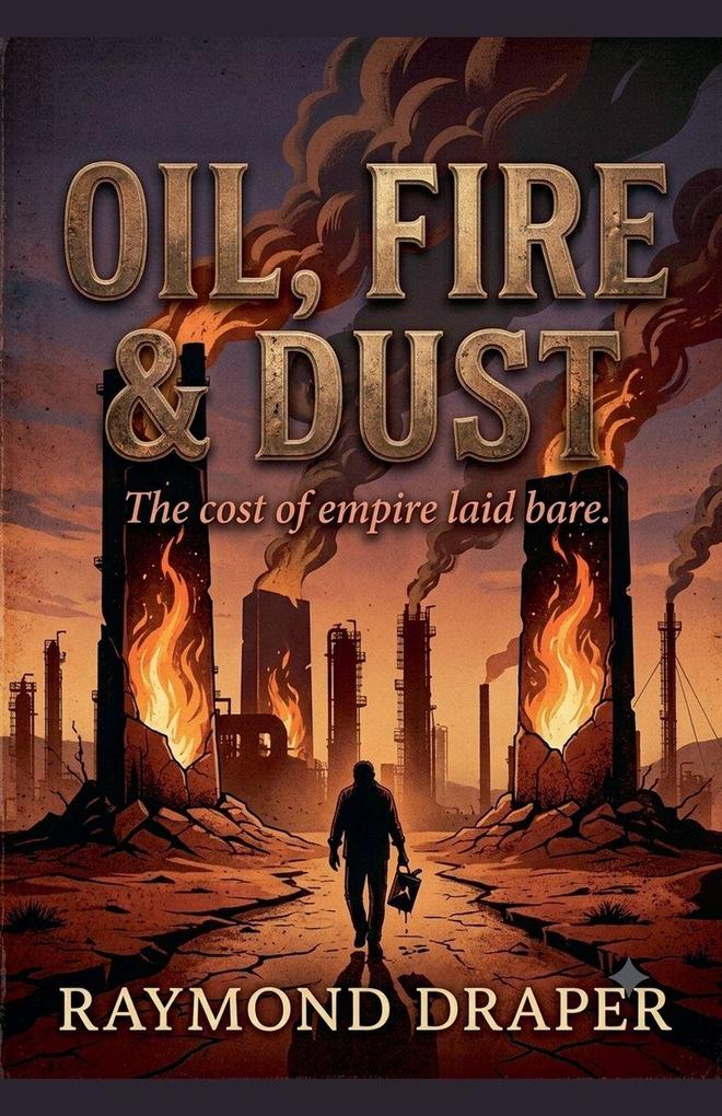 OIl Fire & Dust