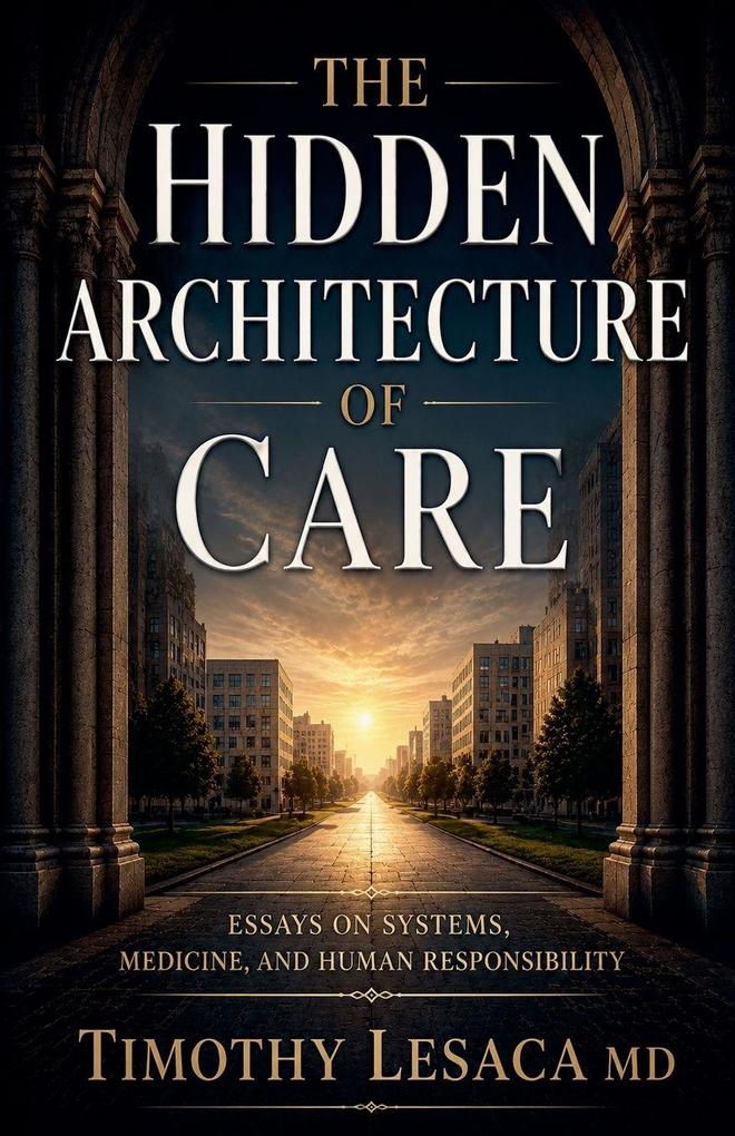 The Hidden Architecture of Care Essays on Systems Medicine and Human Responsibility