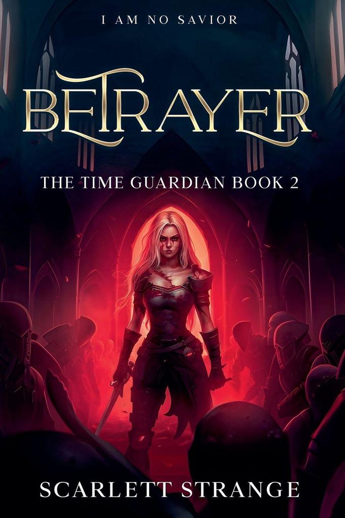 Betrayer