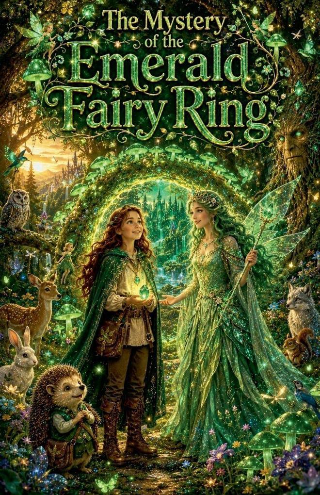 The Mystery of the Emerald Fairy Ring