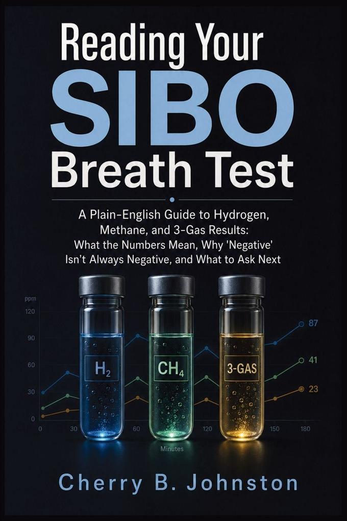 Reading Your SIBO Breath Test