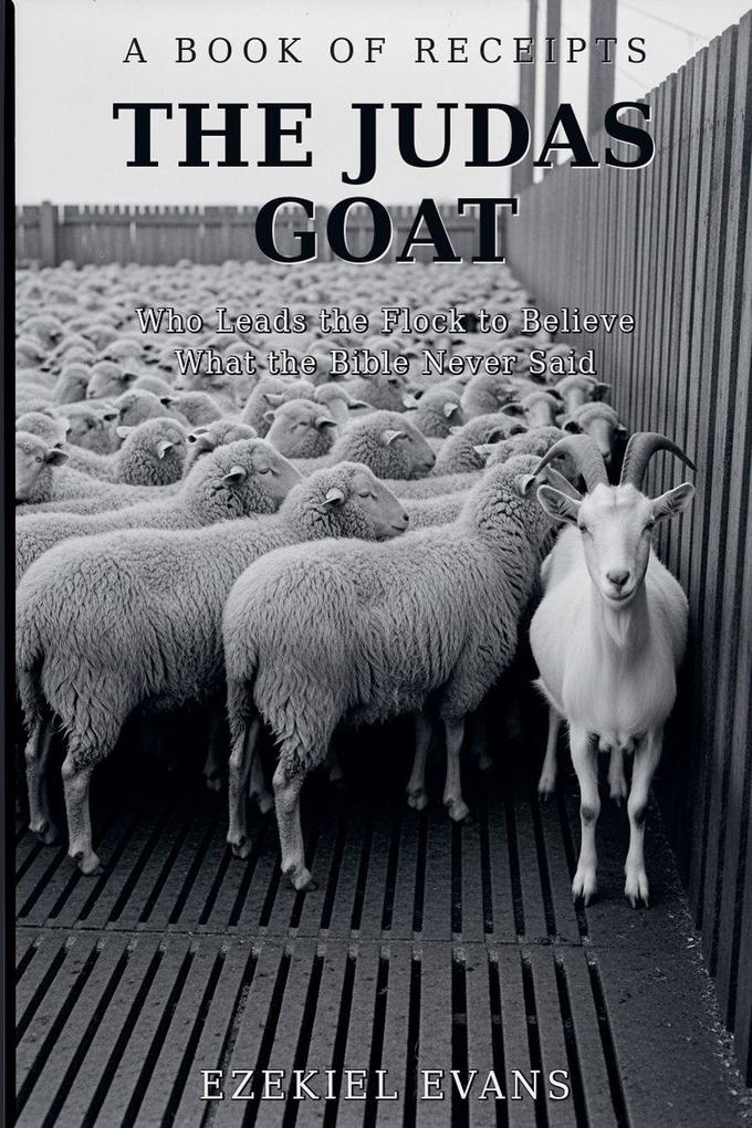 The Judas Goat