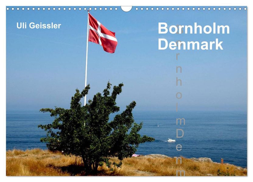 Bornholm - Denmark (Wall Calendar 2027 DIN A3 landscape) CALVENDO 12 Month Wall Calendar
