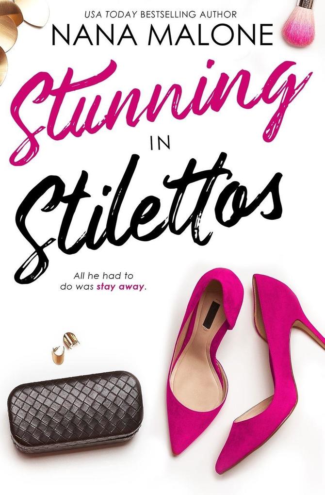 Stunning in Stilettos