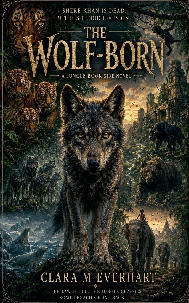 The Wolf-Born