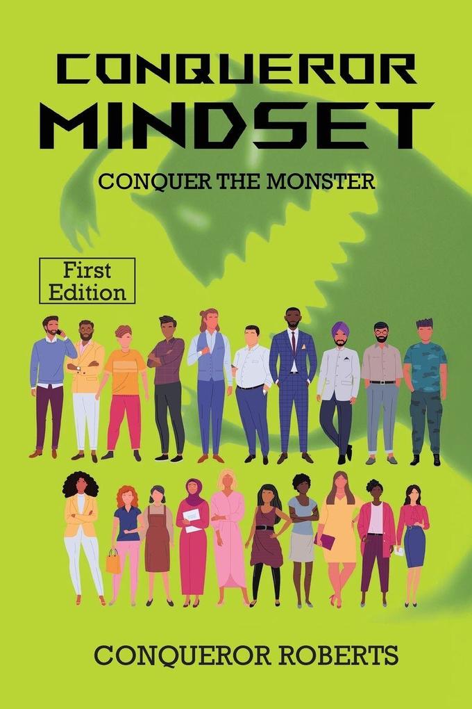 CONQUEROR MINDSET