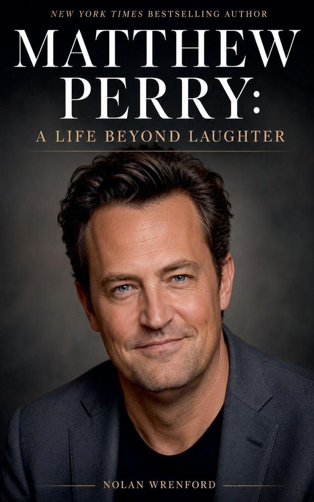 Matthew Perry A Life Beyond Laughter