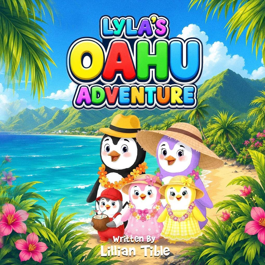 Lyla's OAHU Adventure