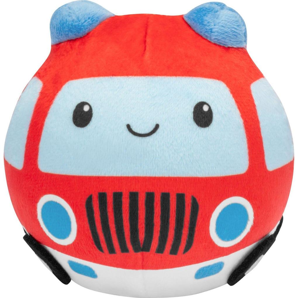 Knuffel-Knautschi 'Feuerwehr