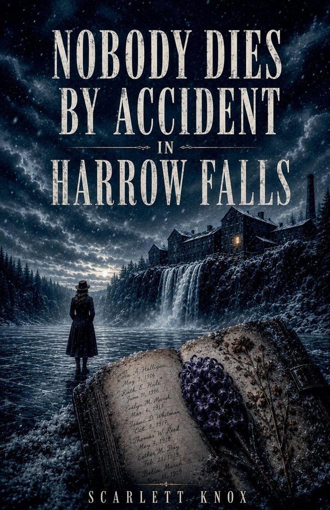 Nobody Dies By Accident In Harrow Falls