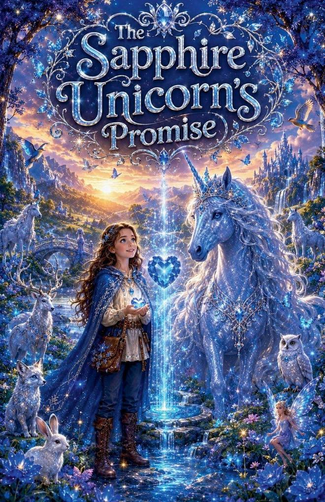The Sapphire Unicorn's Promise