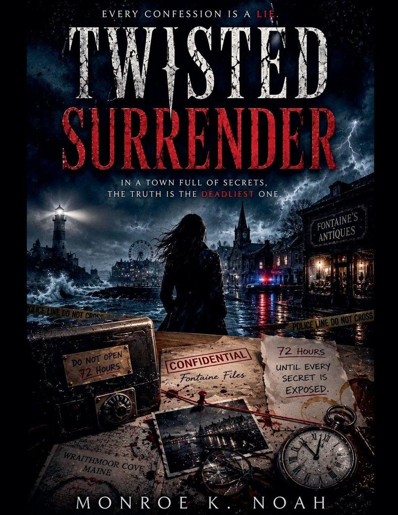 Twisted Surrender