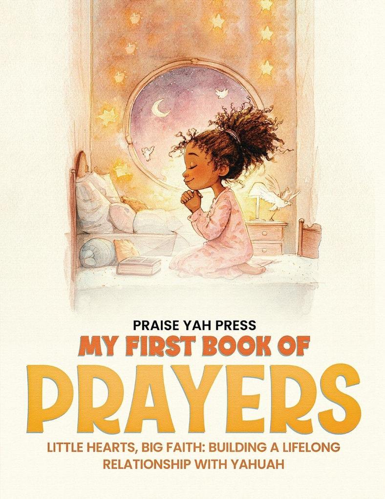 My First Book of Prayers