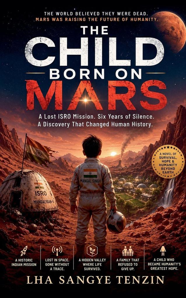The Child Born on Mars