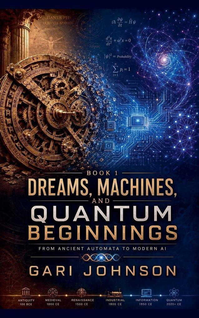 Dreams Machines and Quantum Beginnings