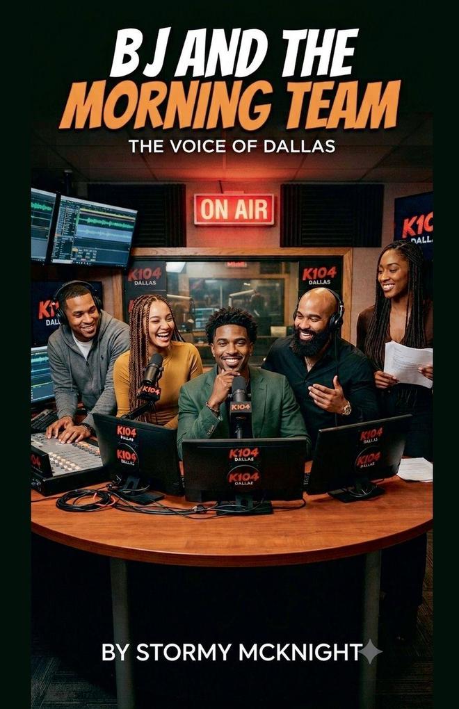 BJ And The Morning Team