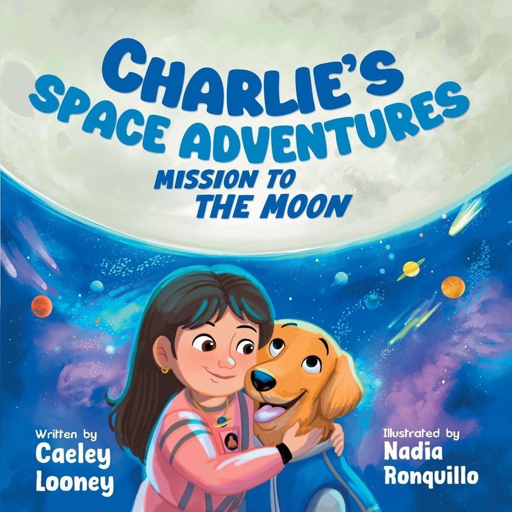 Charlie's Space Adventures