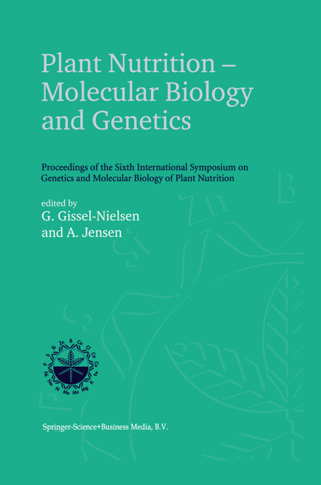 Plant Nutrition ' Molecular Biology and Genetics