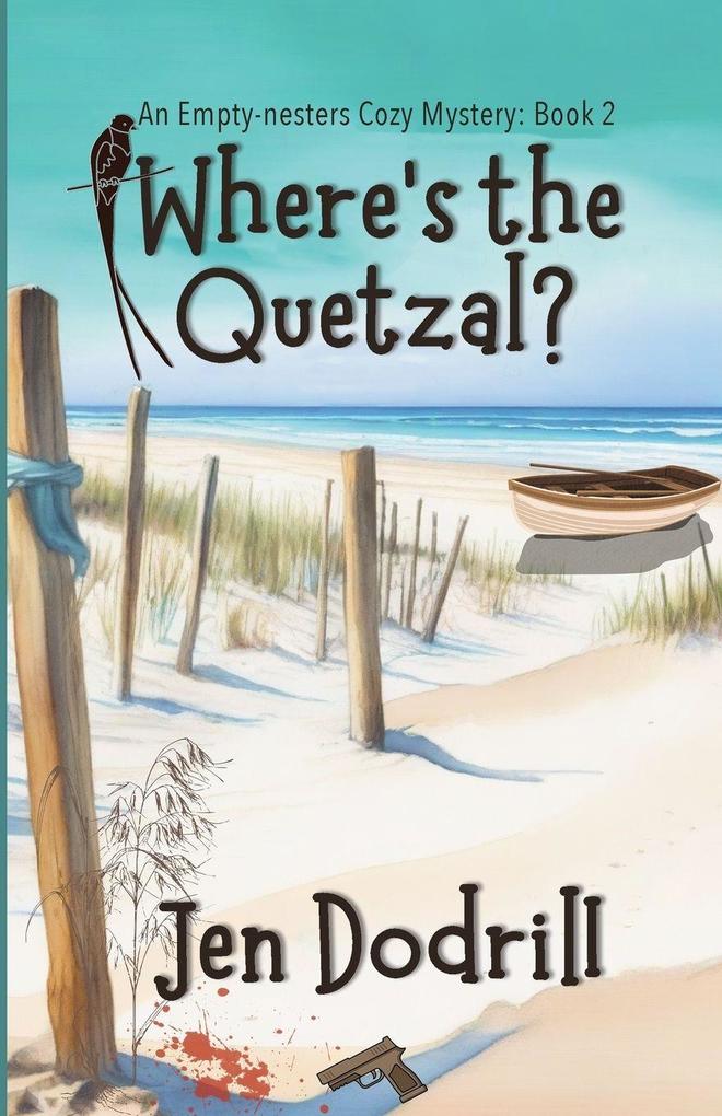 Where's the Quetzal?