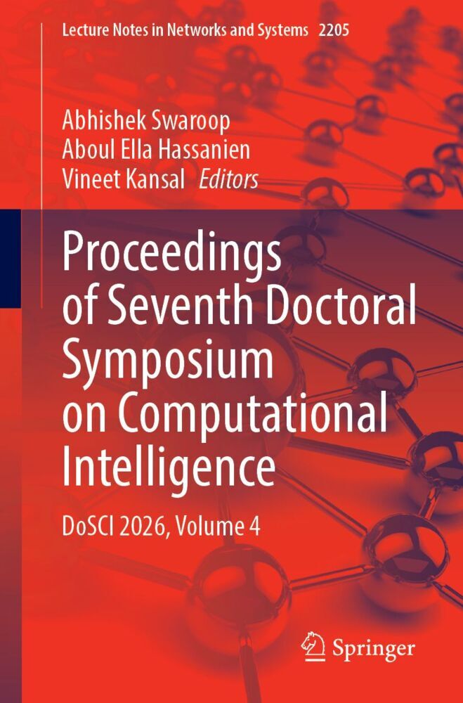 Proceedings of Seventh Doctoral Symposium on Computational Intelligence