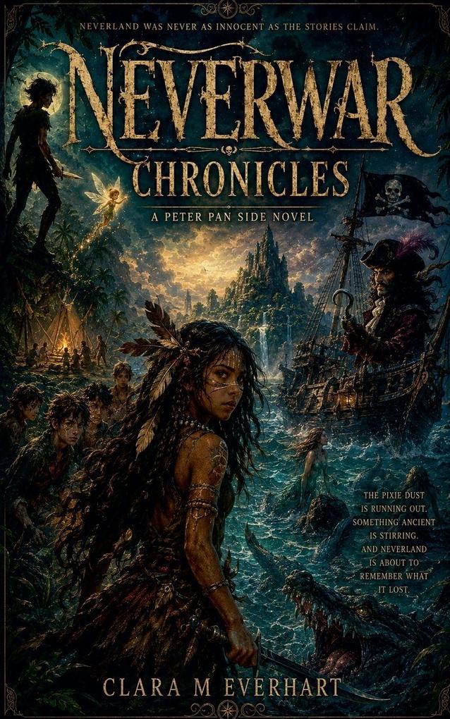 The Neverwar Chronicles