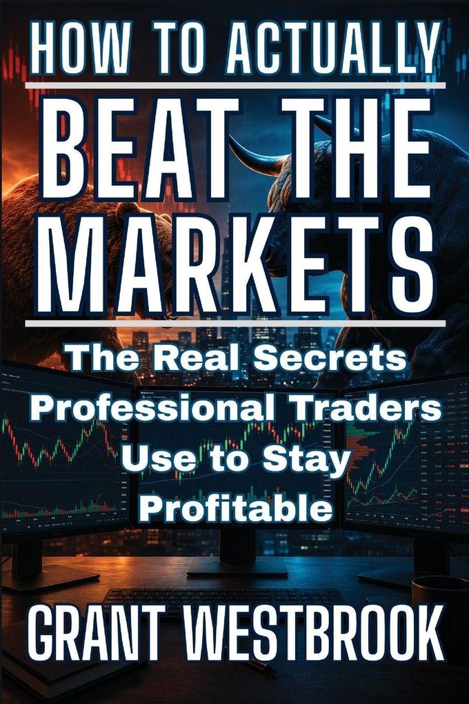 How to Actually Beat the Markets