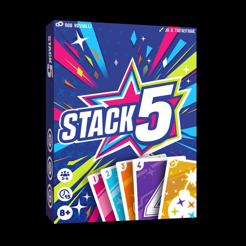 Stack 5