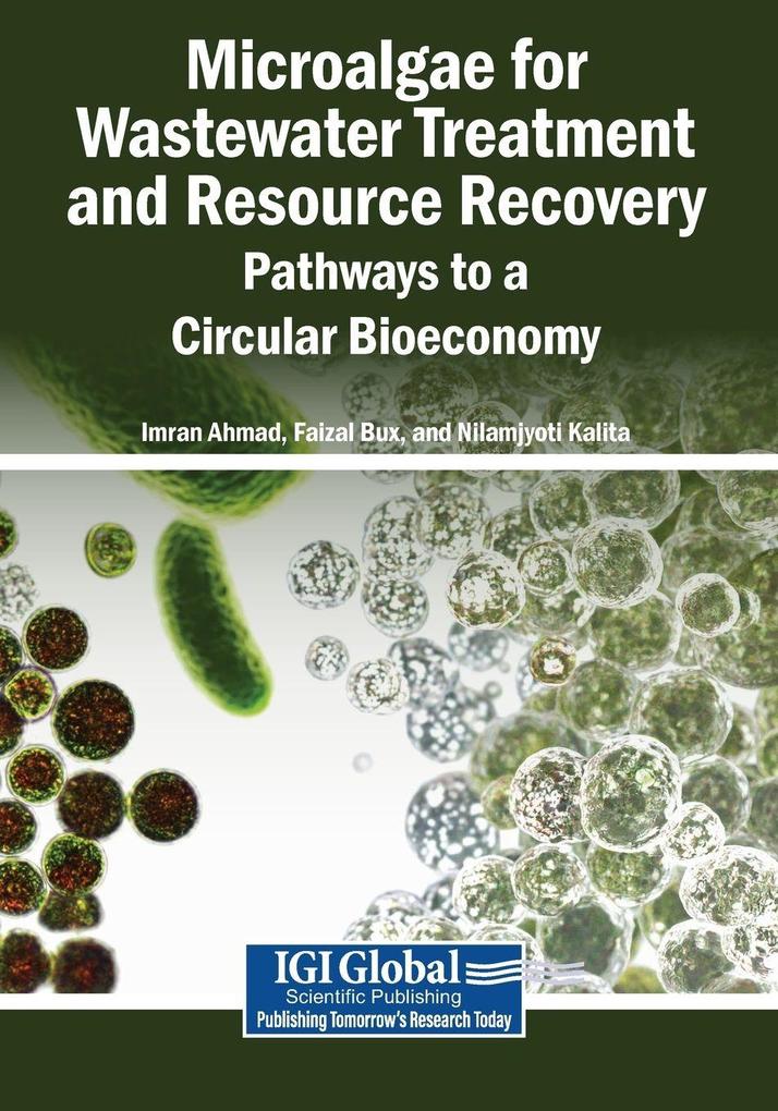 Microalgae for Wastewater Treatment and Resource Recovery