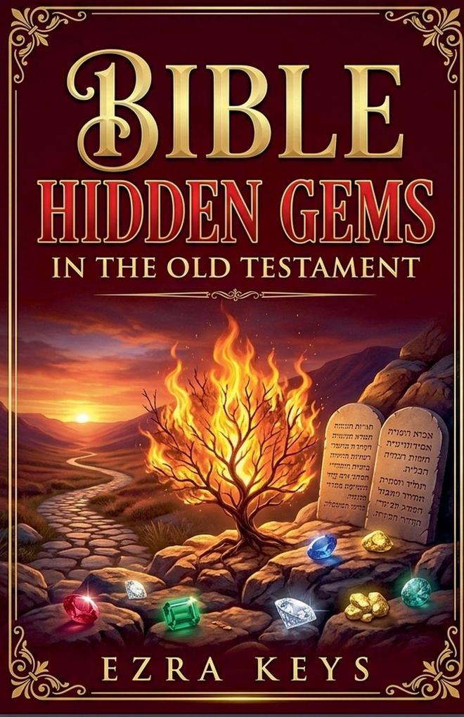 Bible Hidden Gems In The Old Testament
