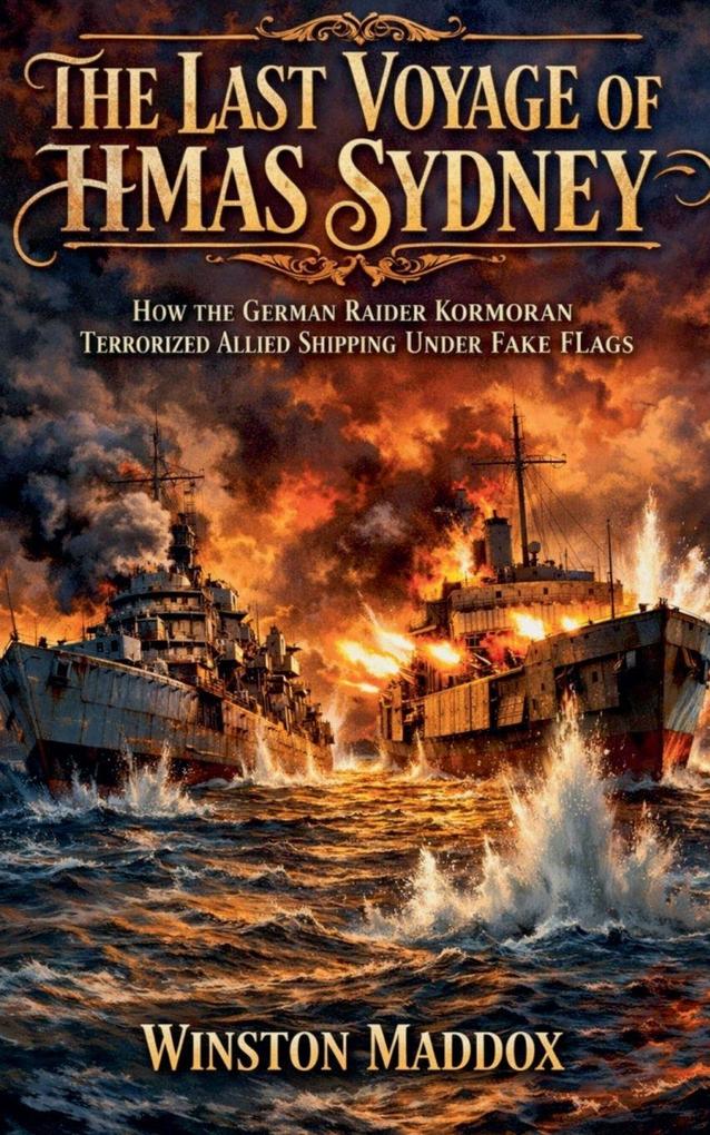 The Last Voyage of HMAS Sydney