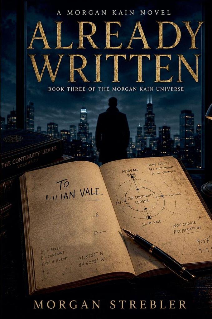 Already Written