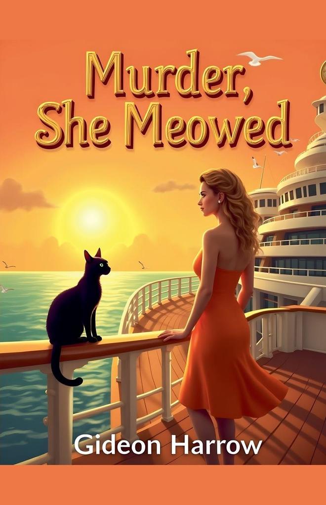 Murder She Meowed